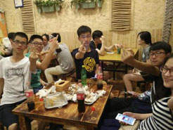 东安烧烤加盟,学烧烤技术,开烧烤店多少钱疯狂烤翅加盟