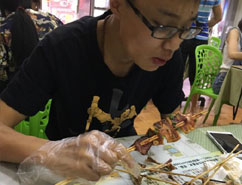 东安烧烤加盟,学烧烤技术,开烧烤店多少钱