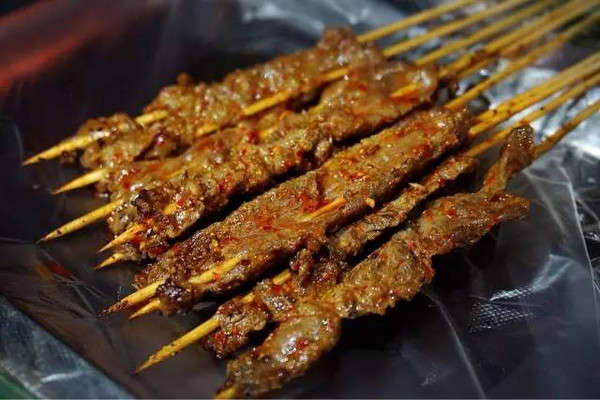 东安烤牛筋培训