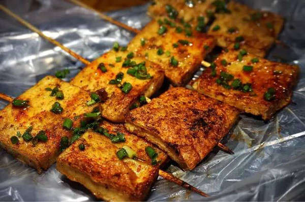东安铁板豆腐培训