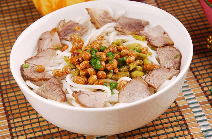 东安米粉培训