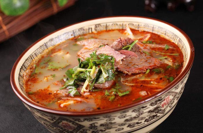 东安淮南牛肉汤培训