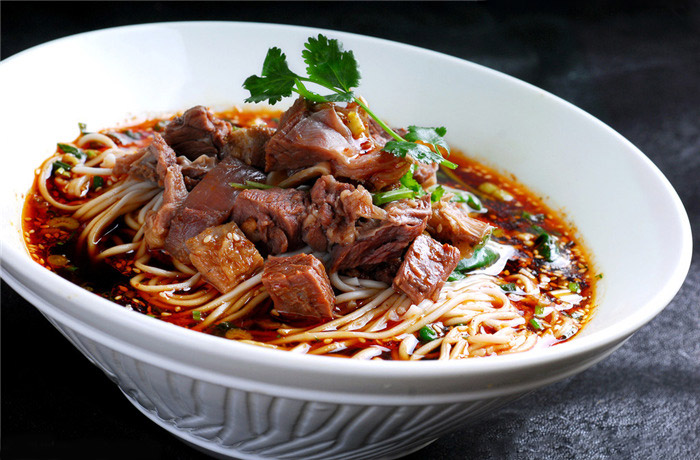 东安牛肉粉培训